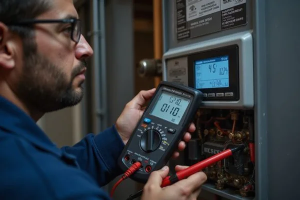 Tankless Water Heater Repair