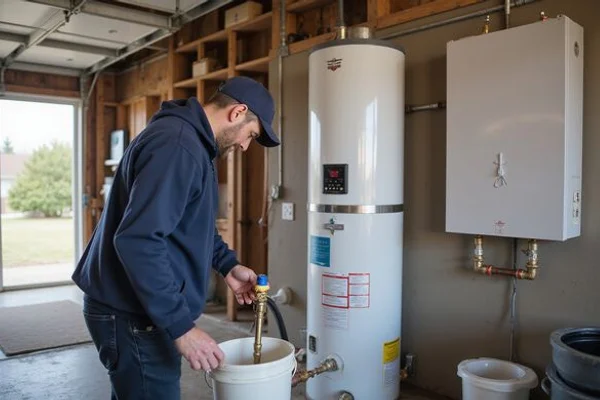 Tankless Water Heater Maintenance