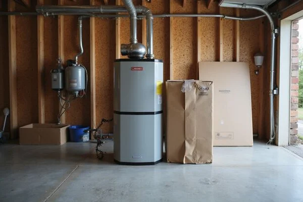 Tankless Water Heater Replacement